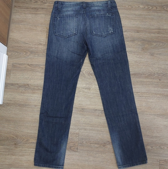 MICHAEL KORS Women's Straight Jeans - Picture 6 of 6